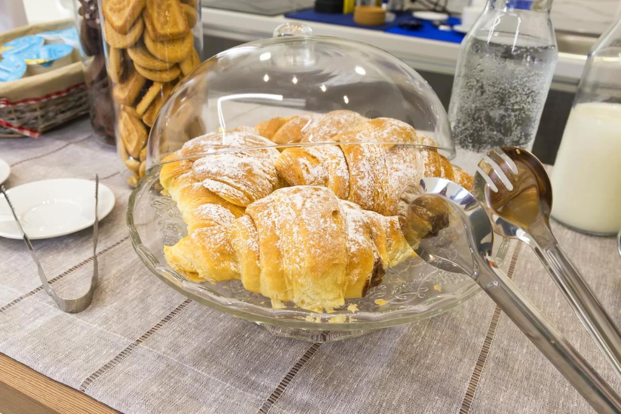Dimora Del Vasto Bed & Breakfast Екстериор снимка
