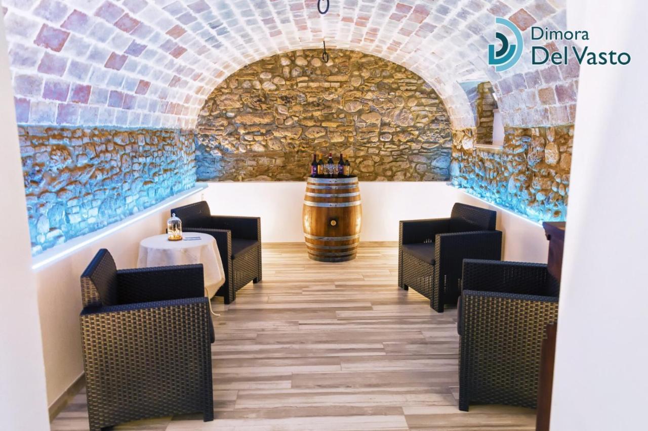 Dimora Del Vasto Bed & Breakfast Екстериор снимка