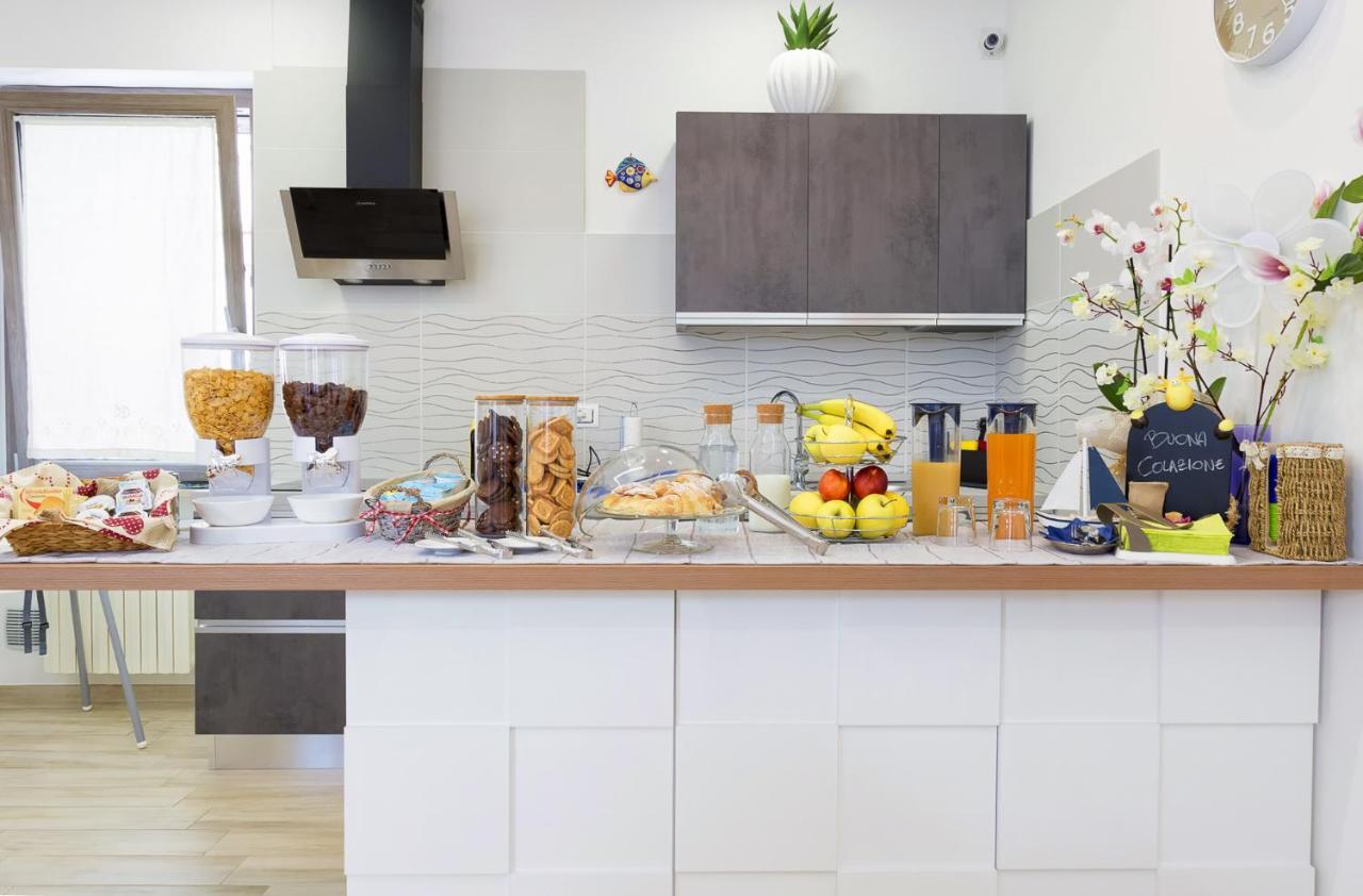 Dimora Del Vasto Bed & Breakfast Екстериор снимка