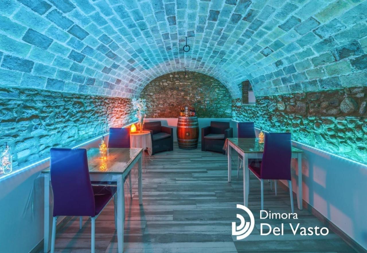 Dimora Del Vasto Bed & Breakfast Екстериор снимка