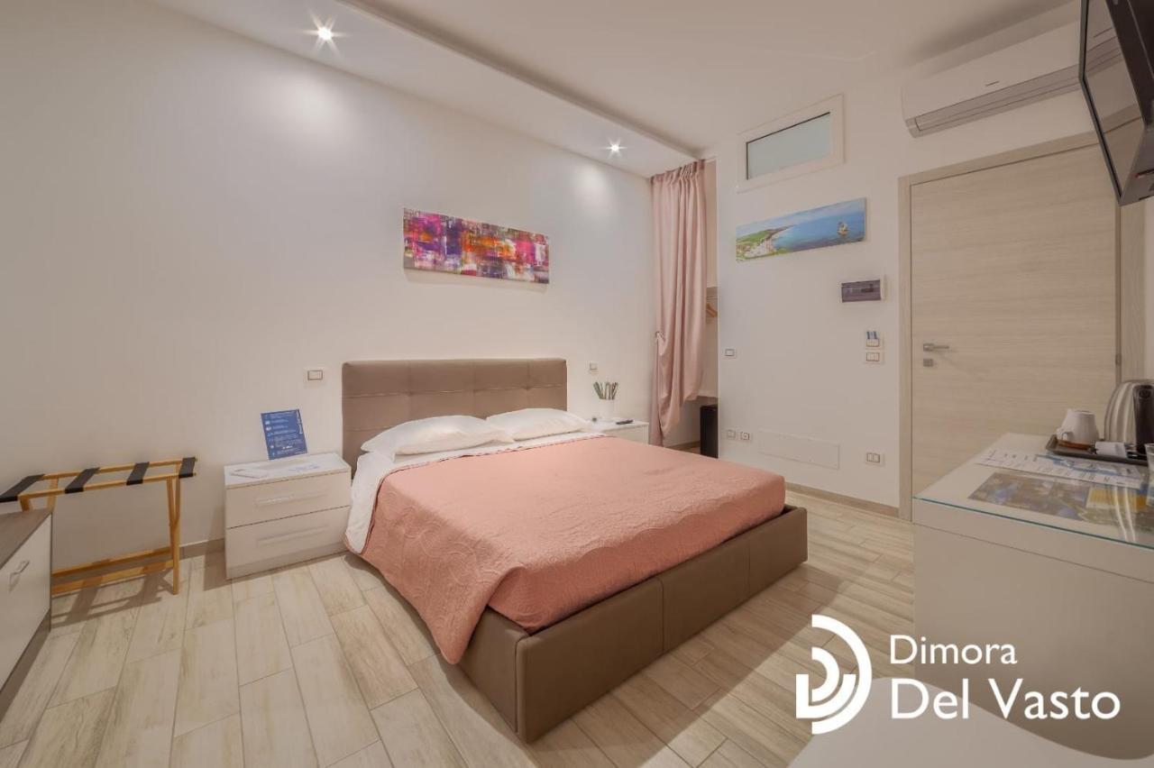 Dimora Del Vasto Bed & Breakfast Екстериор снимка