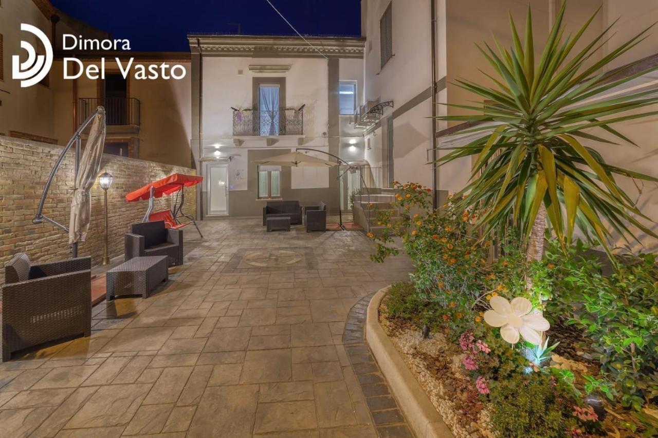 Dimora Del Vasto Bed & Breakfast Екстериор снимка