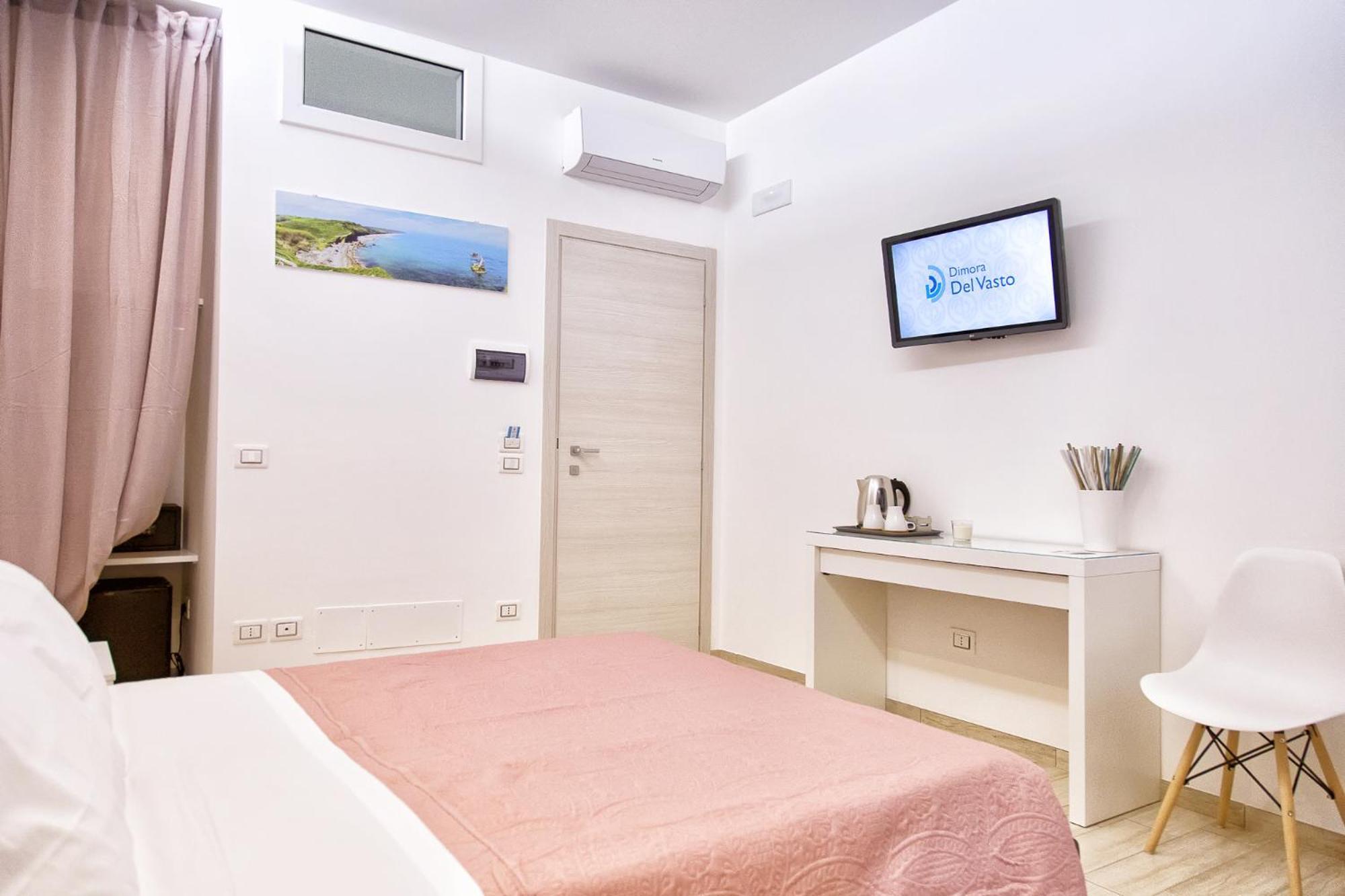 Dimora Del Vasto Bed & Breakfast Стая снимка