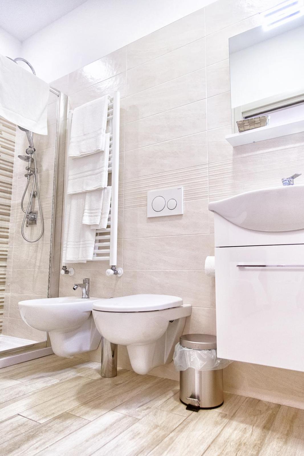 Dimora Del Vasto Bed & Breakfast Стая снимка